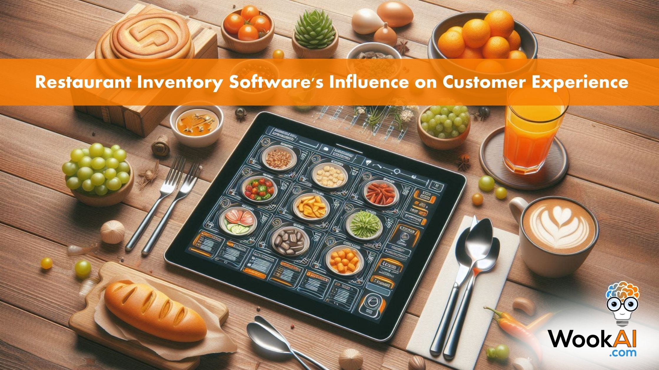 Restaurant Inventory Software’s Influence on Customer Experience